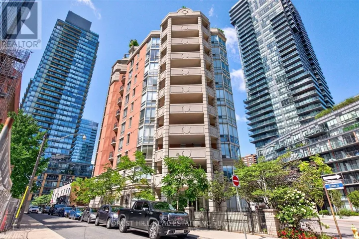 903 - 20 COLLIER STREET, Toronto (Rosedale-Moore Park), Ontario M4W3Y4