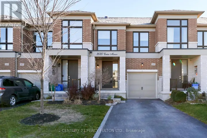 2635 CERISE MANOR, Pickering, Ontario L1X0G8