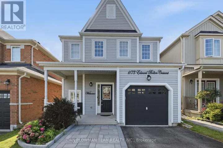 1173 EDWARD BOLTON CRESCENT, Oshawa (Pinecrest), Ontario L1K0G2