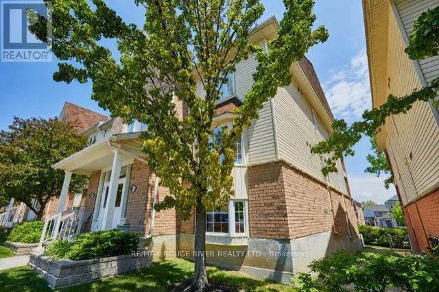 3 - 92 PETRA WAY, Whitby (Pringle Creek), Ontario L1R0A3