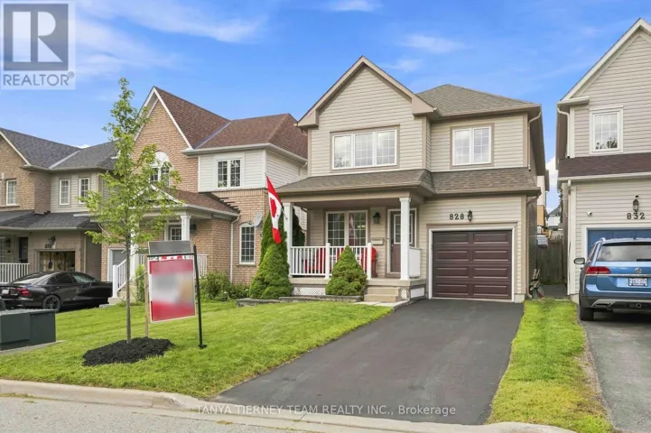 828 TAGGART CRESCENT, Oshawa (Pinecrest), Ontario L1K0E5