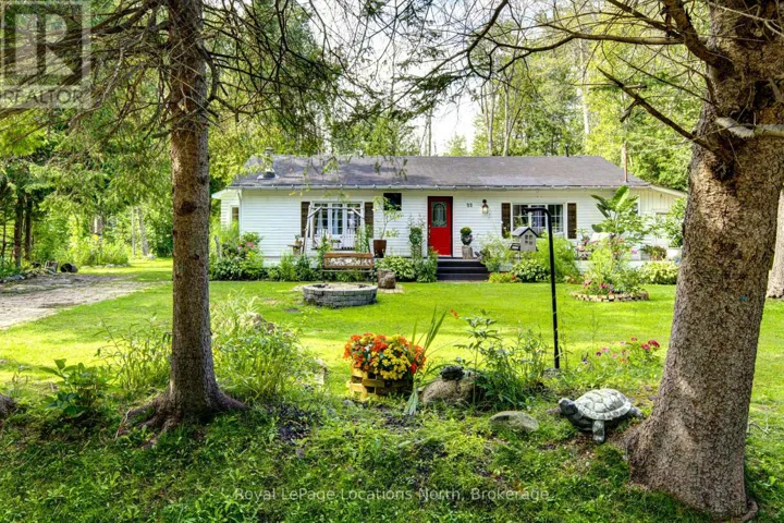22 BALSAM STREET, Tiny, Ontario L0L1P1
