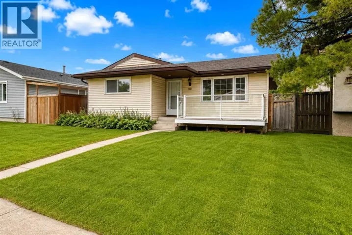 6607 Malvern Road NE, Calgary, Alberta T2A5C3