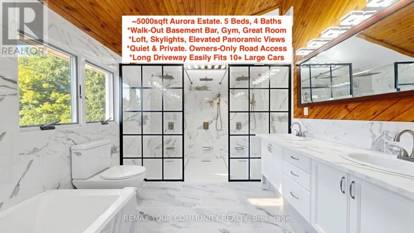 243 RIDGE ROAD, Aurora (Aurora Estates), Ontario L4G0M3