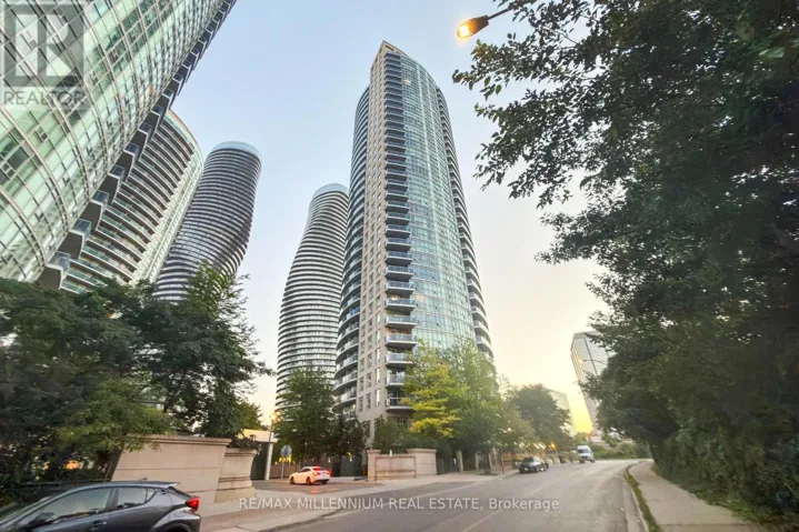 LPH06 - 80 ABSOLUTE AVENUE, Mississauga (City Centre), Ontario L4Z0A5