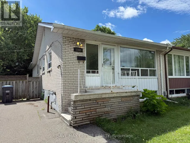 1560 SANDGATE CRESCENT, Mississauga (Clarkson), Ontario L5J2E5