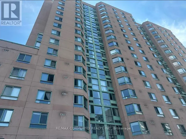 1609 - 41 MARKBROOK LANE, Toronto (Mount Olive-Silverstone-Jamestown), Ontario M9V5E6