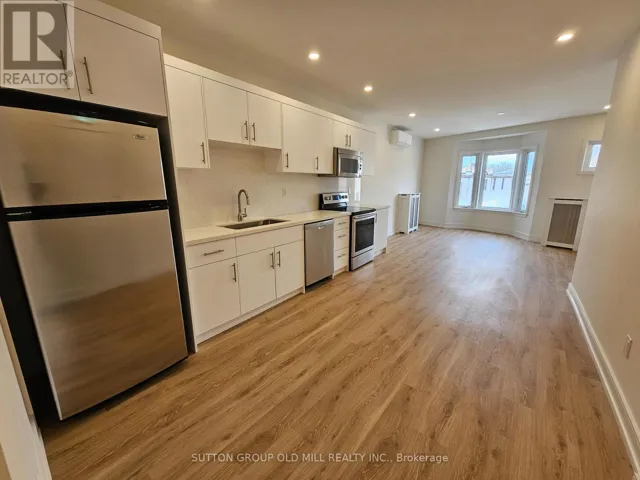 2ND FLOOR - 3293 DUNDAS STREET W, Toronto (Junction Area), Ontario M6P2A5