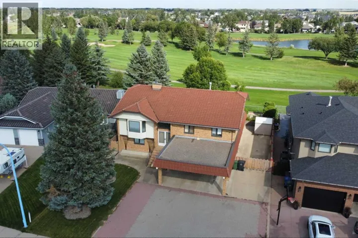 262 Fairway Drive, Coaldale, Alberta T1M1H3
