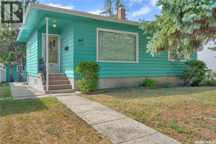 1112 Horace STREET, Regina, Saskatchewan S4T5L4