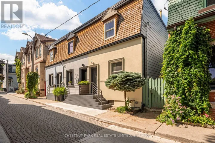 10 SACKVILLE PLACE, Toronto (Cabbagetown-South St. James Town), Ontario M4X1A4