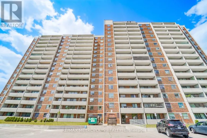 407 - 301 PRUDENTIAL DRIVE, Toronto (Dorset Park), Ontario M1P4V3