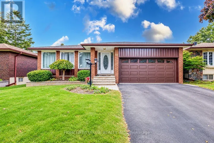 BSMT - 40 ELKWOOD DRIVE, Toronto (Centennial Scarborough), Ontario M1C2C1