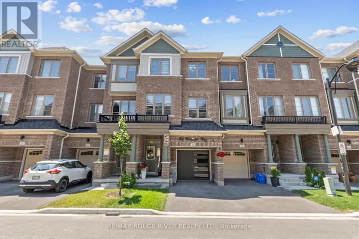 24 WATERSIDE WAY, Whitby (Port Whitby), Ontario L1N0N1