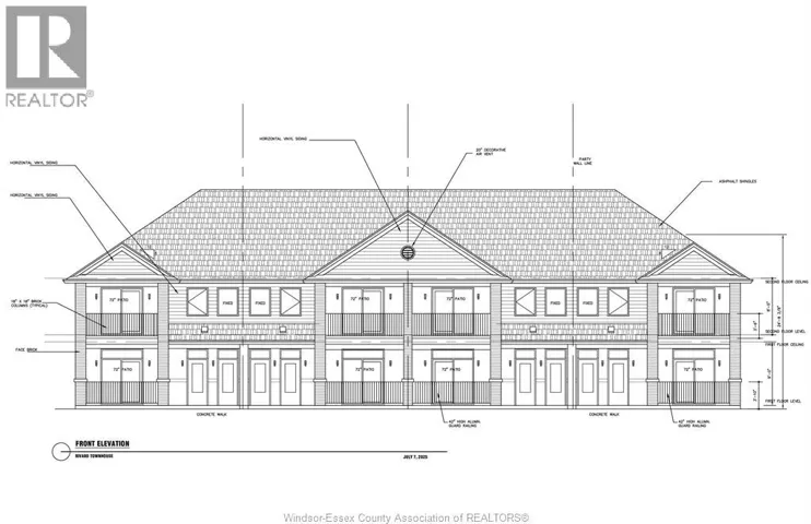 3025 RIVARD, Windsor, Ontario N8T2J1