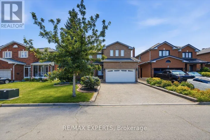5 JORDANA DRIVE, Markham (Middlefield), Ontario L3S3C2