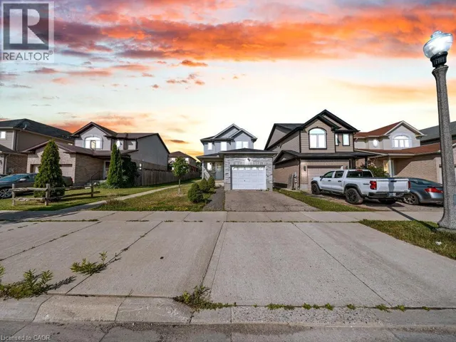 1369 OLD ZELLER Drive, Kitchener, Ontario N2A0C6