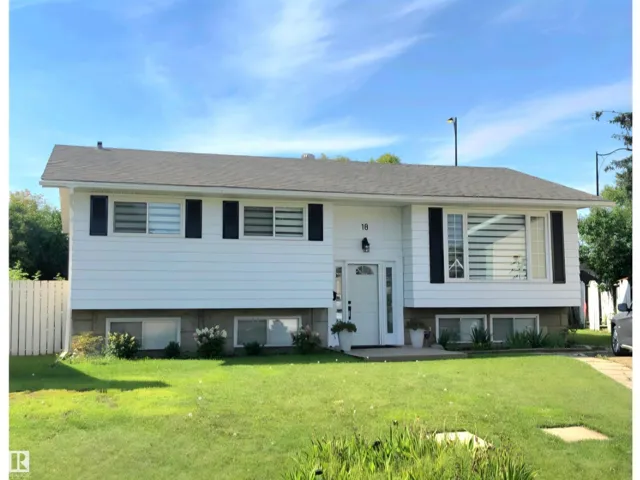 18 ROSEWOOD PL, Sherwood Park, Alberta T8A2H3