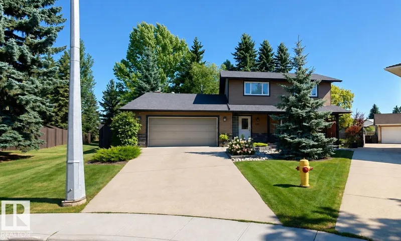 211 Graham PL, Sherwood Park, Alberta T8A3N8