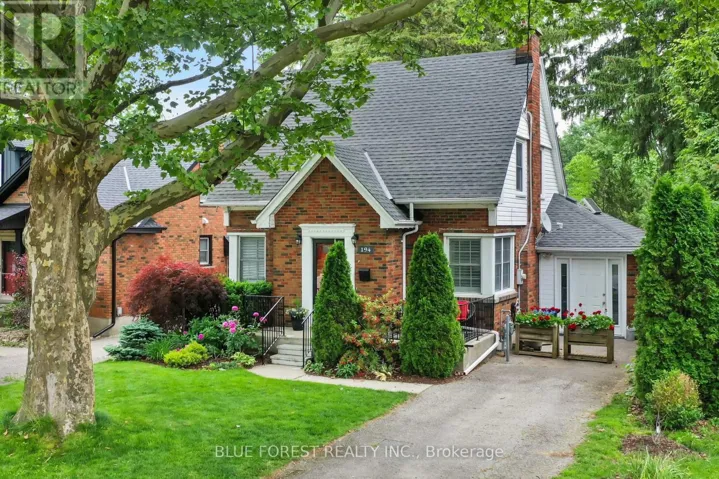 194 BELGRAVE AVENUE, London South (South G), Ontario N6C4B9