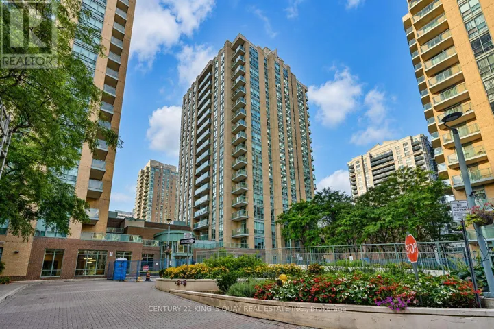 503 - 26 OLIVE AVENUE, Toronto (Willowdale East), Ontario M2N7G7