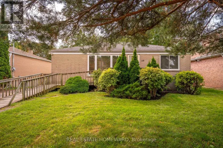 118 ZAPH AVENUE, Toronto (Highland Creek), Ontario M1C1M8