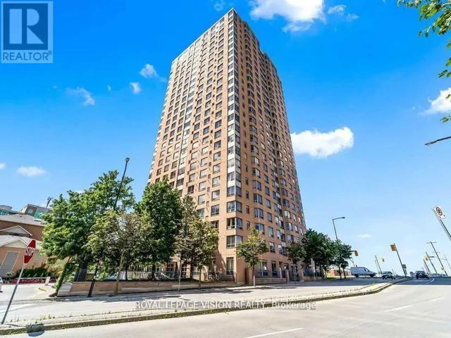 2106 - 115 OMNI DRIVE, Toronto (Bendale), Ontario M1P5B4