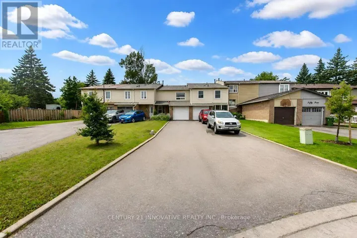 48 DUNTHORNE COURT, Toronto (Malvern), Ontario M1B2S9