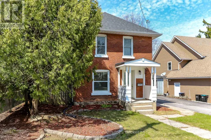 756 QUEBEC STREET, Midland, Ontario L4R1E8