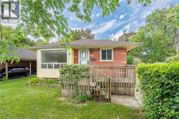 295 MILLVUE Street, Cambridge, Ontario N3C1T6