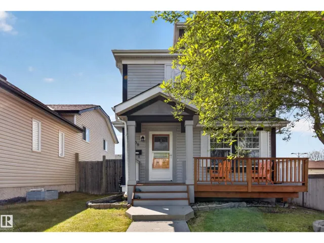 58 SUMMERFIELD PT, Sherwood Park, Alberta T8H2P6