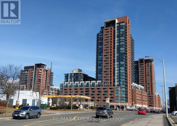 717 - 3091 DUFFERIN STREET, Toronto (Yorkdale-Glen Park), Ontario M6A0C4