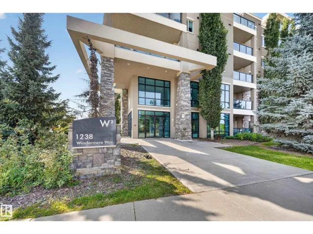 #115 1238 WINDERMERE WY SW, Edmonton, Alberta T6W2J3