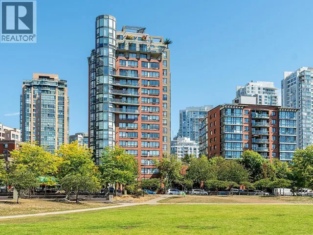 15C 199 DRAKE STREET, Vancouver, British Columbia V6Z2T9