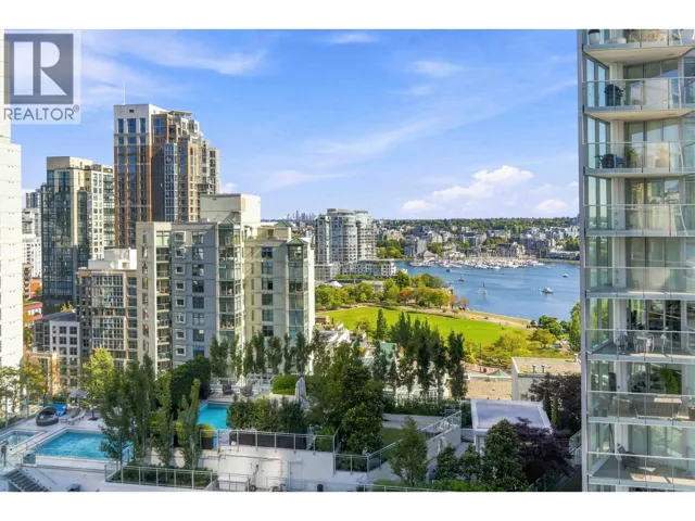 1710 501 PACIFIC STREET, Vancouver, British Columbia V6Z2X6