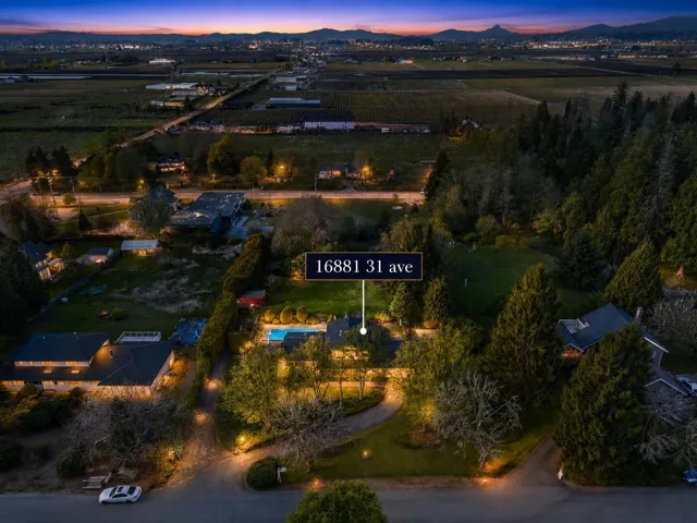 16881 31 AVENUE, Surrey, British Columbia V3S0A6