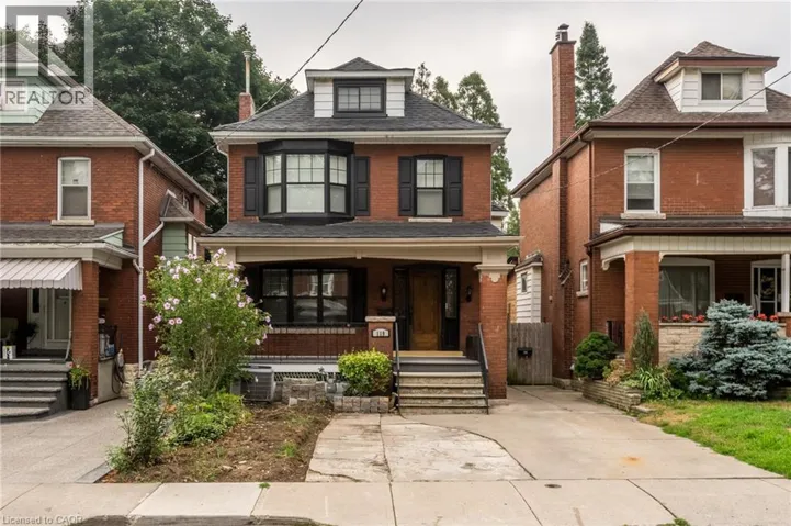 119 ROTHSAY Avenue, Hamilton, Ontario L8M3G3