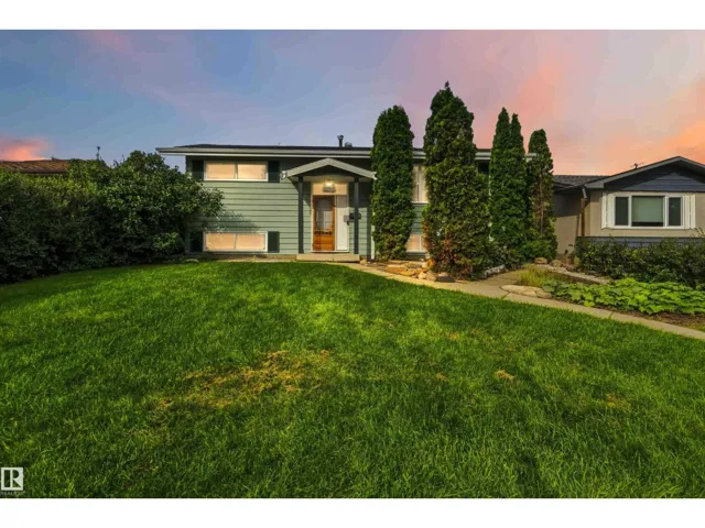 13820 63 ST NW, Edmonton, Alberta T5A1R3
