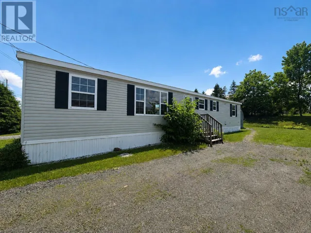 58 Greenhill Drive, West River, Nova Scotia B2G2V9