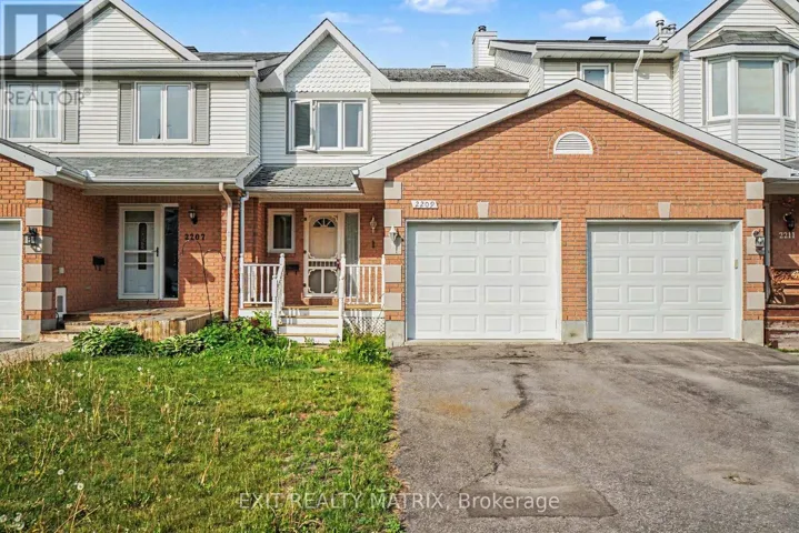 2209 SATURN CRESCENT, Ottawa, Ontario K4A3T6