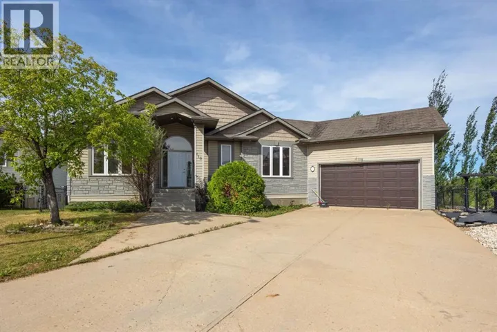110 Lindstrom Bay, Fort McMurray, Alberta T9K2N8