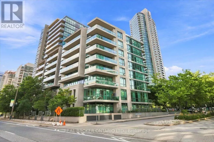 1468 - 209 FORT YORK BOULEVARD, Toronto (Niagara), Ontario M5V4A1