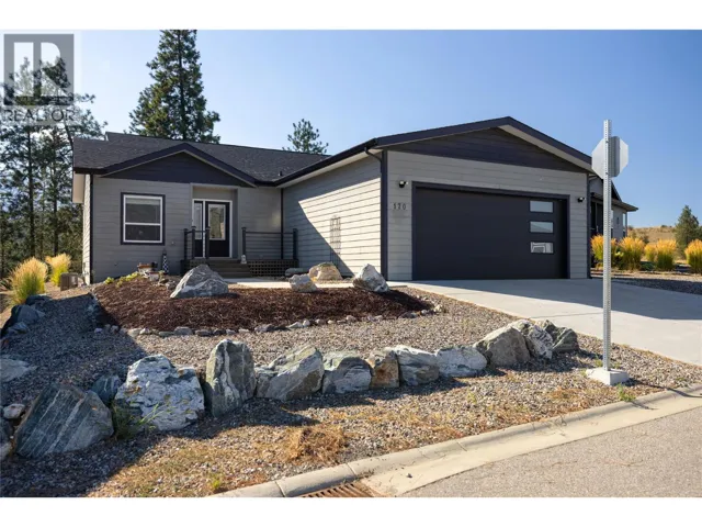 9510 Highway 97N Unit# 170, Vernon, British Columbia V1H1R8