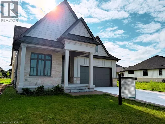 15 OAKLEY Drive, Niagara-on-the-Lake, Ontario L0S1J0