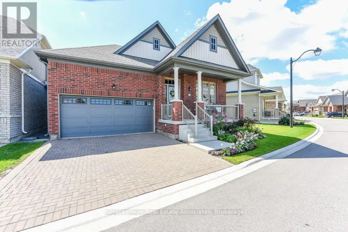 4 ABELIA STREET, Brampton (Sandringham-Wellington), Ontario L6R3W9