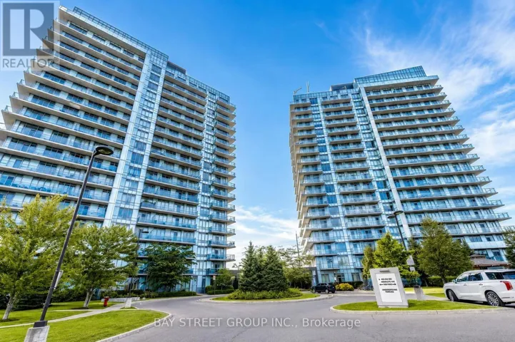 1504B - 4655 GLEN ERIN DRIVE, Mississauga (Central Erin Mills), Ontario L5M0Z1
