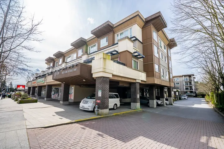 410 9655 KING GEORGE BOULEVARD, Surrey, British Columbia V3T0C7