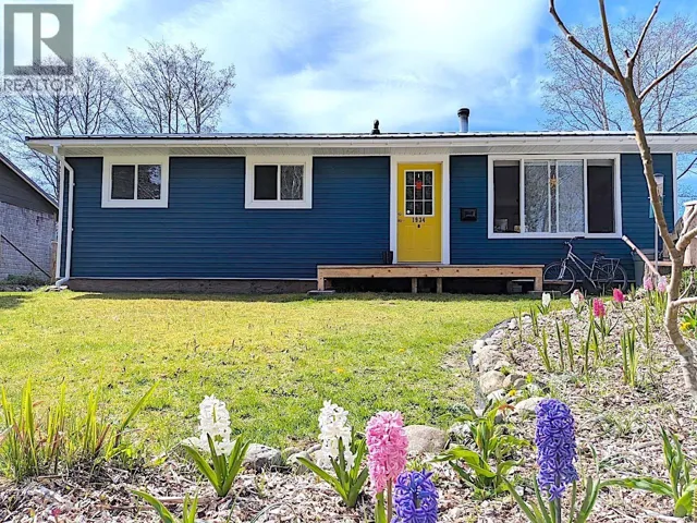 1934 WIDGEON BOULEVARD, Masset, British Columbia V0T1M0