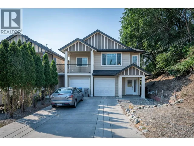 885 Georgeann Road, Kamloops, British Columbia V2B6H9