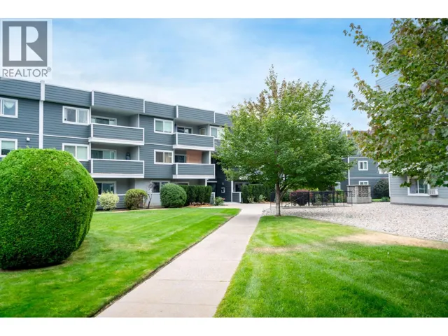 495 All Star Court Unit# 327, Kelowna, British Columbia V1X5N7
